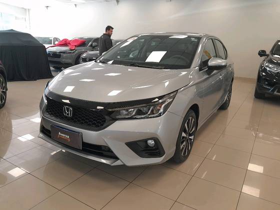 HONDA CITY 1.5 i-VTEC FLEX HATCH EX CVT